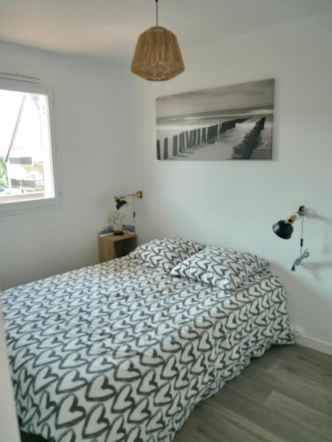 Plage Cabourg 5Bis Kültér fotó