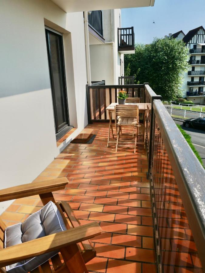 Plage Cabourg 5Bis Kültér fotó
