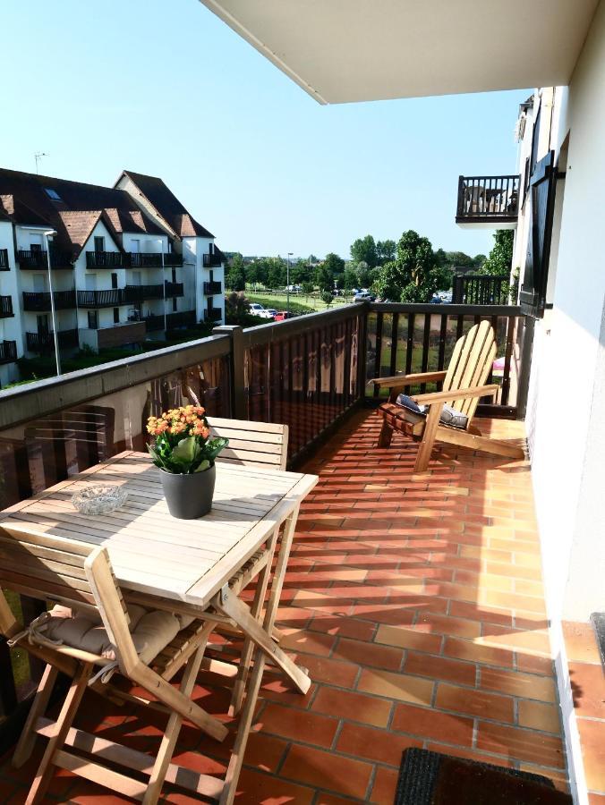 Plage Cabourg 5Bis Kültér fotó