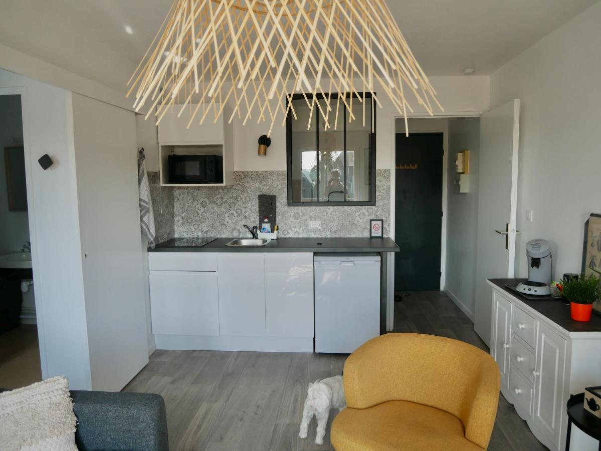 Plage Cabourg 5Bis Kültér fotó